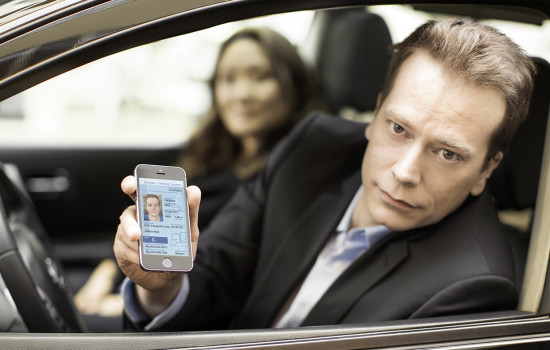 Смартфоны смогут заменить водительские удостоверения
