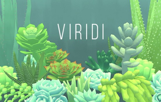 Тамагочи жив в приложении-игре Viridi для душевной гармонии