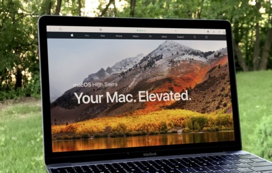 Apple выпустил macOS High Sierra