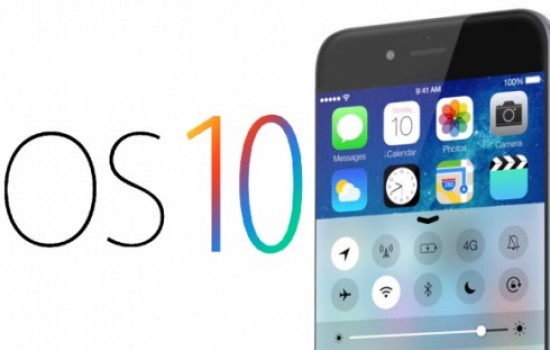 Через два месяца будет запущена бета-версия iOS 10