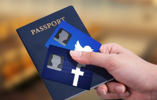 Для визы в США потребуются данные социальных сетей за 5 лет