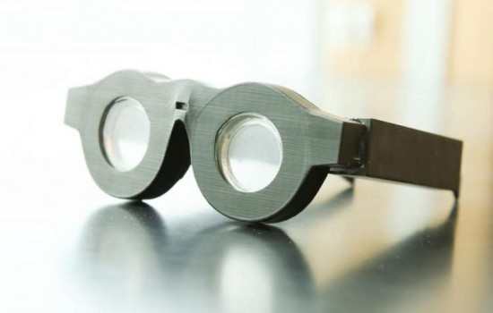 Умные очки автоматически фокусируются на то, что вы смотрите