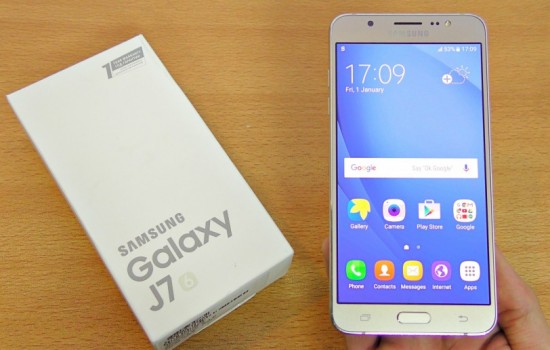 Samsung Galaxy J7 2016: что изменилось с прошлого года?