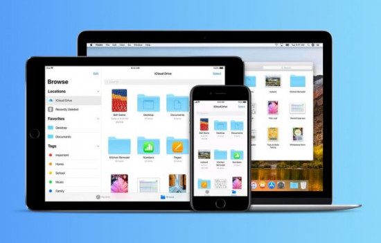 Apple выпустила новое приложение iCloud для Windows