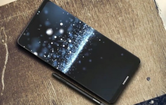 Samsung Galaxy Note 8 первым получит новый чипсет Snapdragon 836