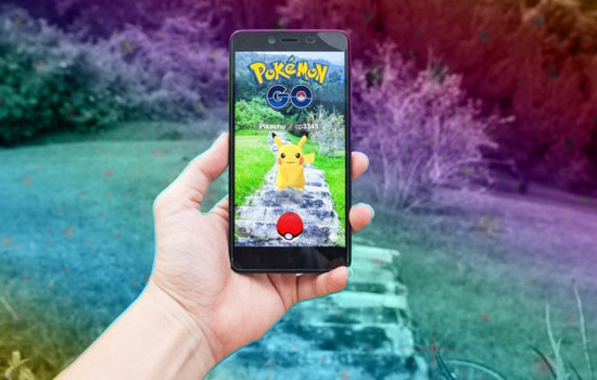 Выходит новая игра Pokemon для Android и iOS
