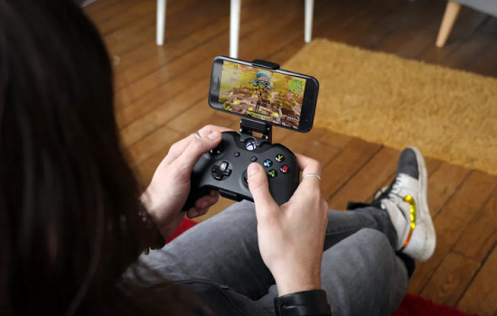 Смартфоны Samsung получат облачные игры Xbox