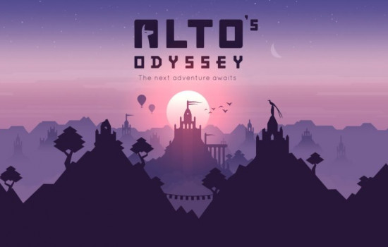 Игра Alto's Odyssey выходит на Android 
