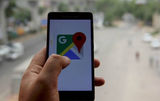 В Google Картах появятся медицинские онлайн-услуги