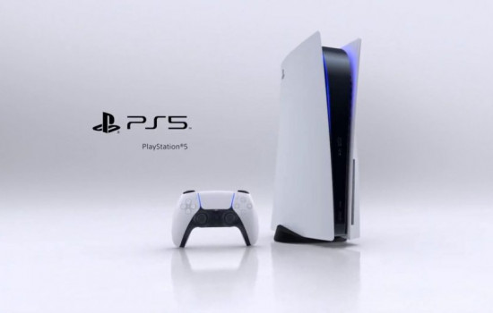 Sony показала дизайн и игры PS5 