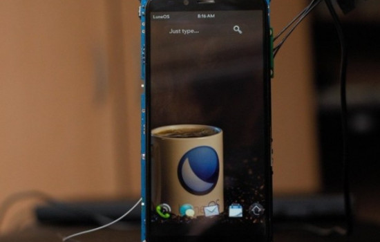 Смартфон PinePhone будет поддерживать 6 операционных систем