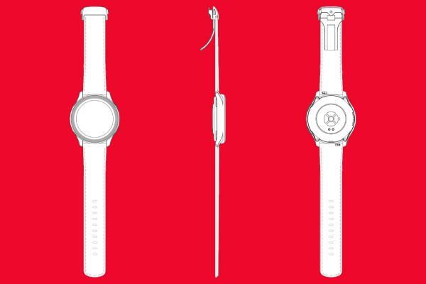 Умные часы OnePlus появились на рендерах