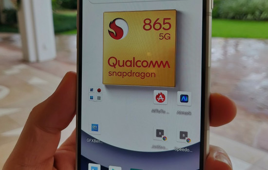 ​Недорогие и мощные смартфоны на Snapdragon 865