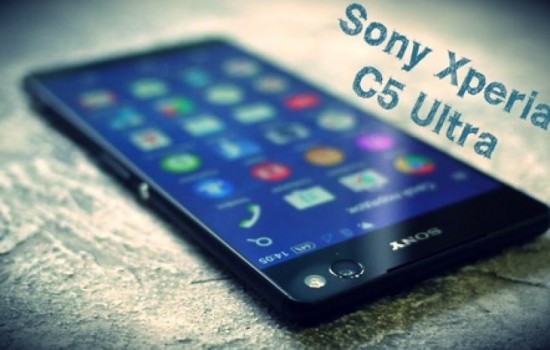 Обзор Sony Xperia C5 Ultra: безграничный