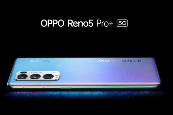 Представлен Oppo Reno 5 Pro+: процессор Snapdragon 865 и продвинутая камера