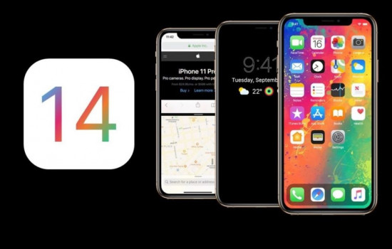 Новый iOS 14 преображает домашний экран iPhone