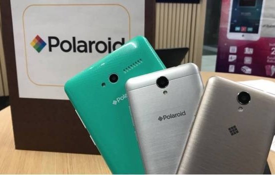 Polaroid представил новые бюджетные смартфоны и планшет