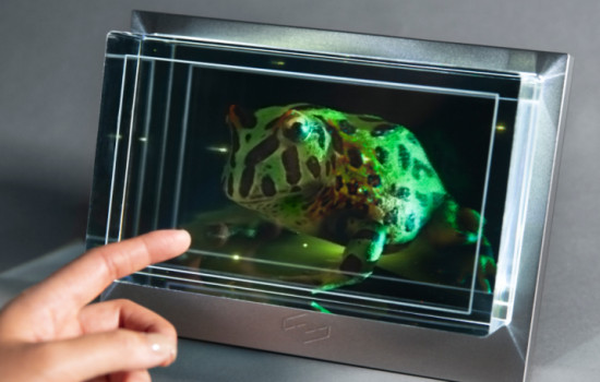 Looking Glass – голографический 3D-дисплей 