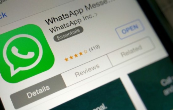 WhatsApp сохраняет удаленную переписку