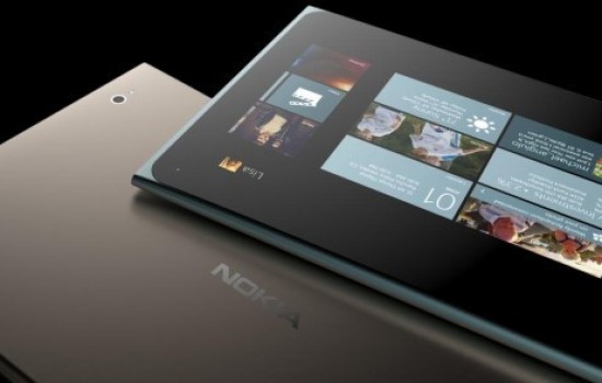 Nokia готовит огромный 18,4-дюймовый планшет