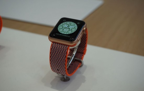 Apple Watch Series 3 показывает новый уровень смарт-часов