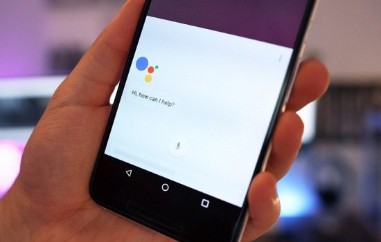 Google Assistant выходит на iOS