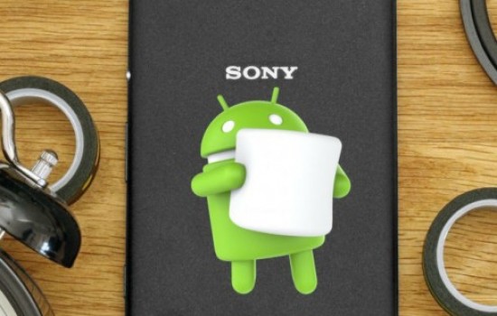 Android 6.0 Marshmallow доступен для Sony Xperia Z5 по всему миру