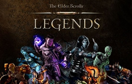 Bethesda выпускает игру The Elder Scrolls: Legends для смартфонов и планшетов