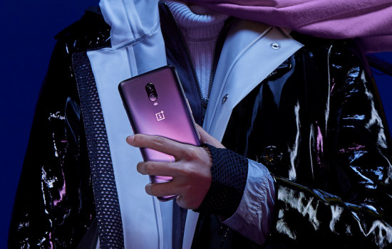 OnePlus выпустит куртку, дизайн которой определит конкурс