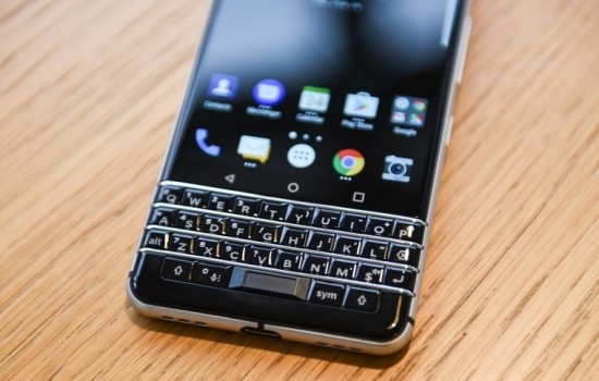 Blackberry KeyTwo выйдет в июне