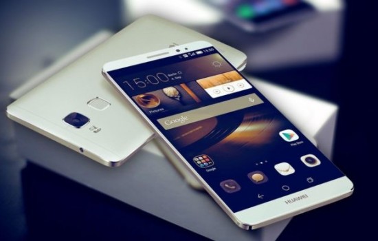 Huawei Mate 9 получает внутреннюю сборку Android O