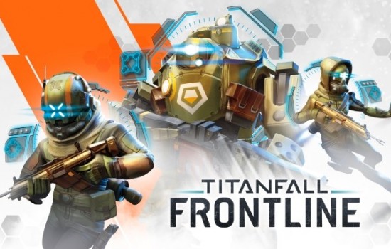 Анонсирована игра Titanfall: Frontline для iOS и Android