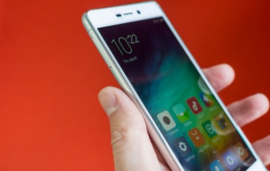 Xiaomi представил Redmi 3S Plus, который неотличим от Redmi 3S