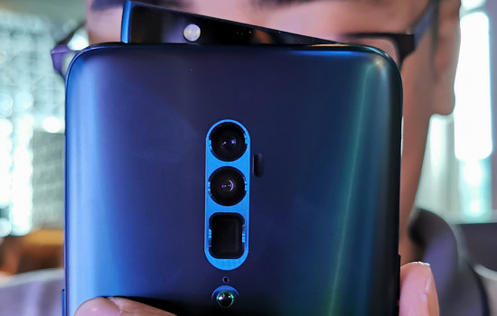 Новый смартфон Oppo получит 20-кратный зум
