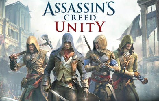 Ubisoft бесплатно раздает игру Assassin's Creed Unity 