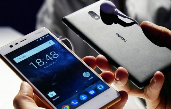 Новые смартфоны Nokia поступят в продажу в 120 странах