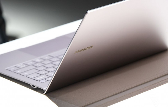 Galaxy Book S станет первым ноутбуком с гибридным процессором Intel Lakefield
