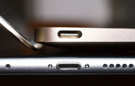 Будущие модели iPhone получат порт USB-C вместо Lightning