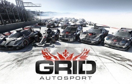 Анонсирована игра GRID Autosport для iOS и Android