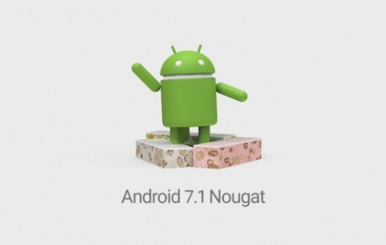Google представил Android Nougat 7.1