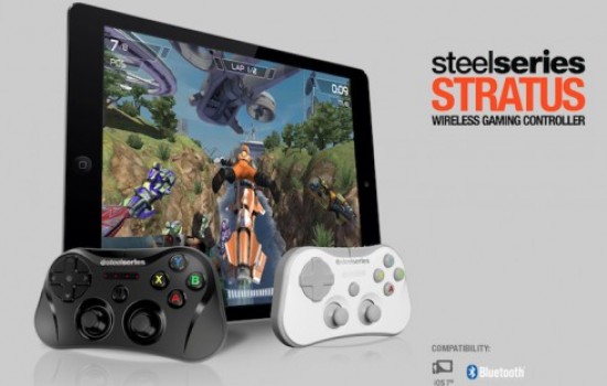SteelSeries Stratus: компактный, недорогой