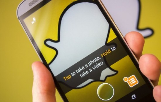 В Snapchat добавили emodji, двигающиеся вместе с объектами в видео 