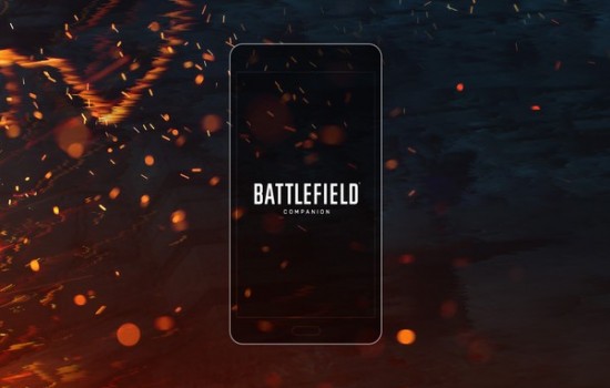 Вышло новое приложение-компаньон игры Battlefield