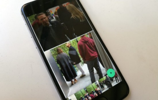 Новое приложение Google для iOS создает клипы из фотографий