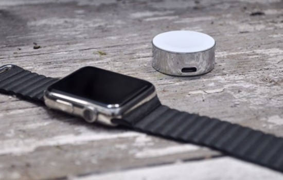 Diskus – первый одобренный Apple зарядный кабель для Apple Watch