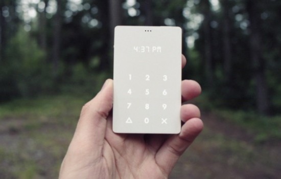 Light Phone – самый удобный телефон для разговоров