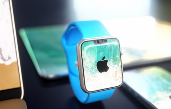 В Apple Watch и MacBook 2018 года будут использоваться гибкие компоненты