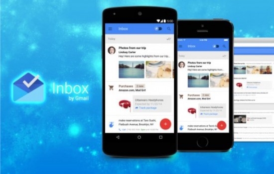 Inbox от Gmail оброс парой новых опций