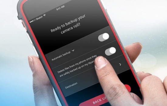 SanDisk выпустил чехол, расширяющий память iPhone