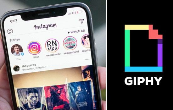 Instagram получит интеграцию с Giphy: сделка обошлась Facebook в $400 миллионов